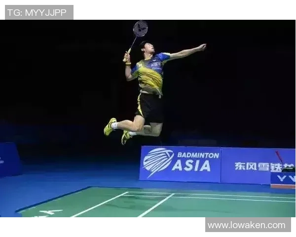 陈敏独家分享羽毛球技巧与心得助你提升球技的秘密之道