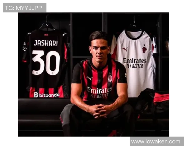 AC米兰的辉煌历史与未来展望足球迷心中的红黑传奇