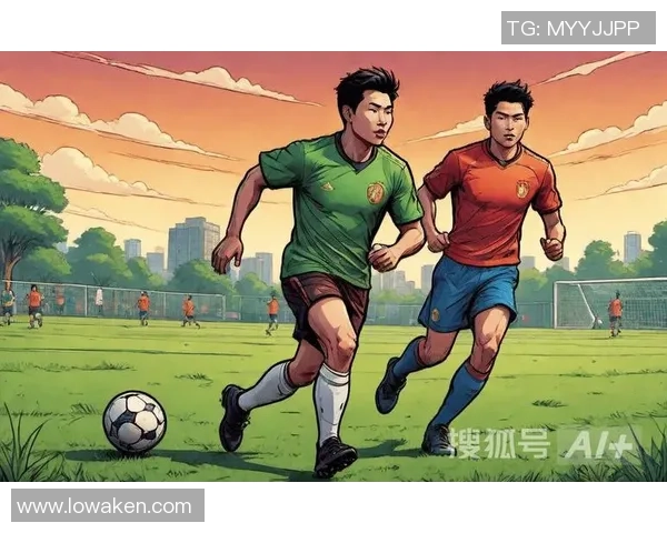 赵岩足球：从草根球员到职业联赛的奋斗与梦想之路