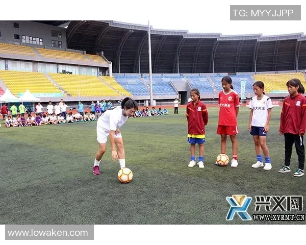 让孩子们爱上足球的秘诀儿童足球种草指南助力小球员成长与快乐