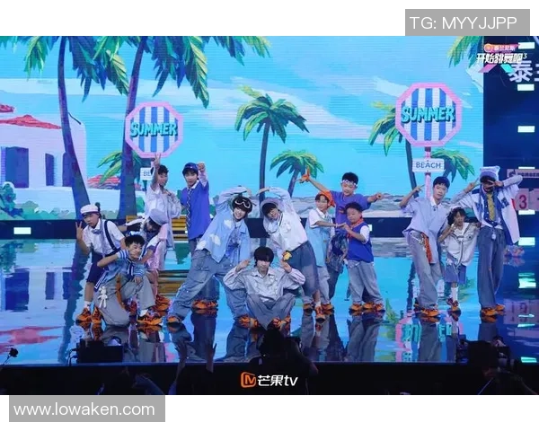 街舞盛典揭秘杭州街舞队的实力与风采展现